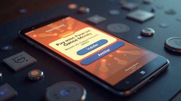 Acheter des UC PUBG Mobile avec Orange Money rapidement