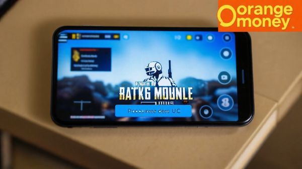 Procurez-vous facilement des UC PUBG Mobile via Orange Money